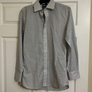 Bonobos men’s tailored slim fit size 15/33 blue in like new condition